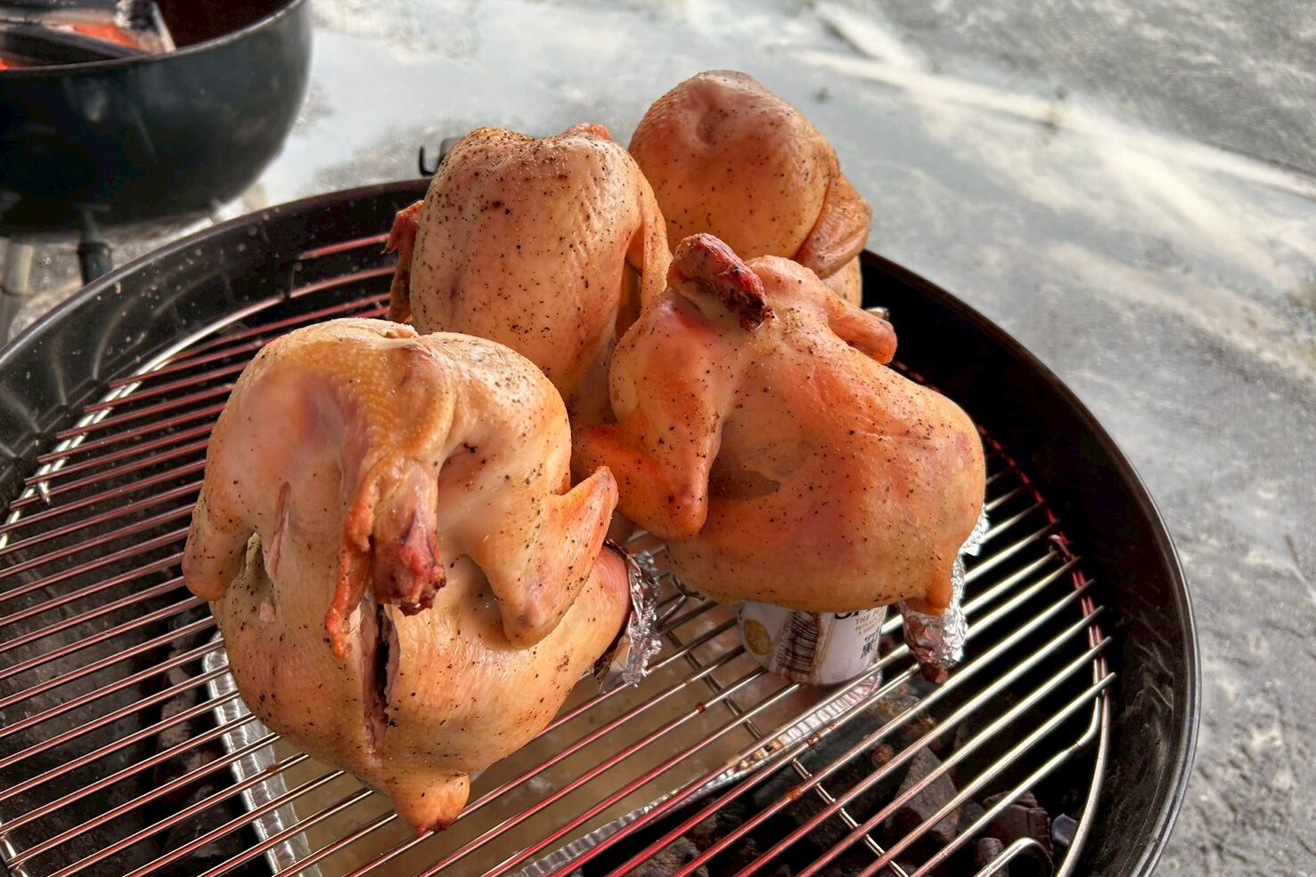 2025/5/17 ウェルカムBBQ