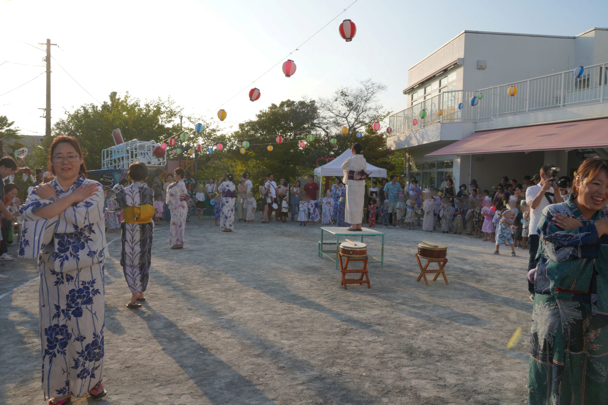 2025/8/30 夕涼み会