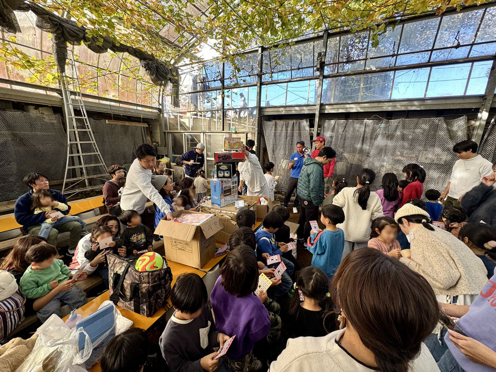 2024/12/1 みやじ豚ＢＢＱ＆大忘年会